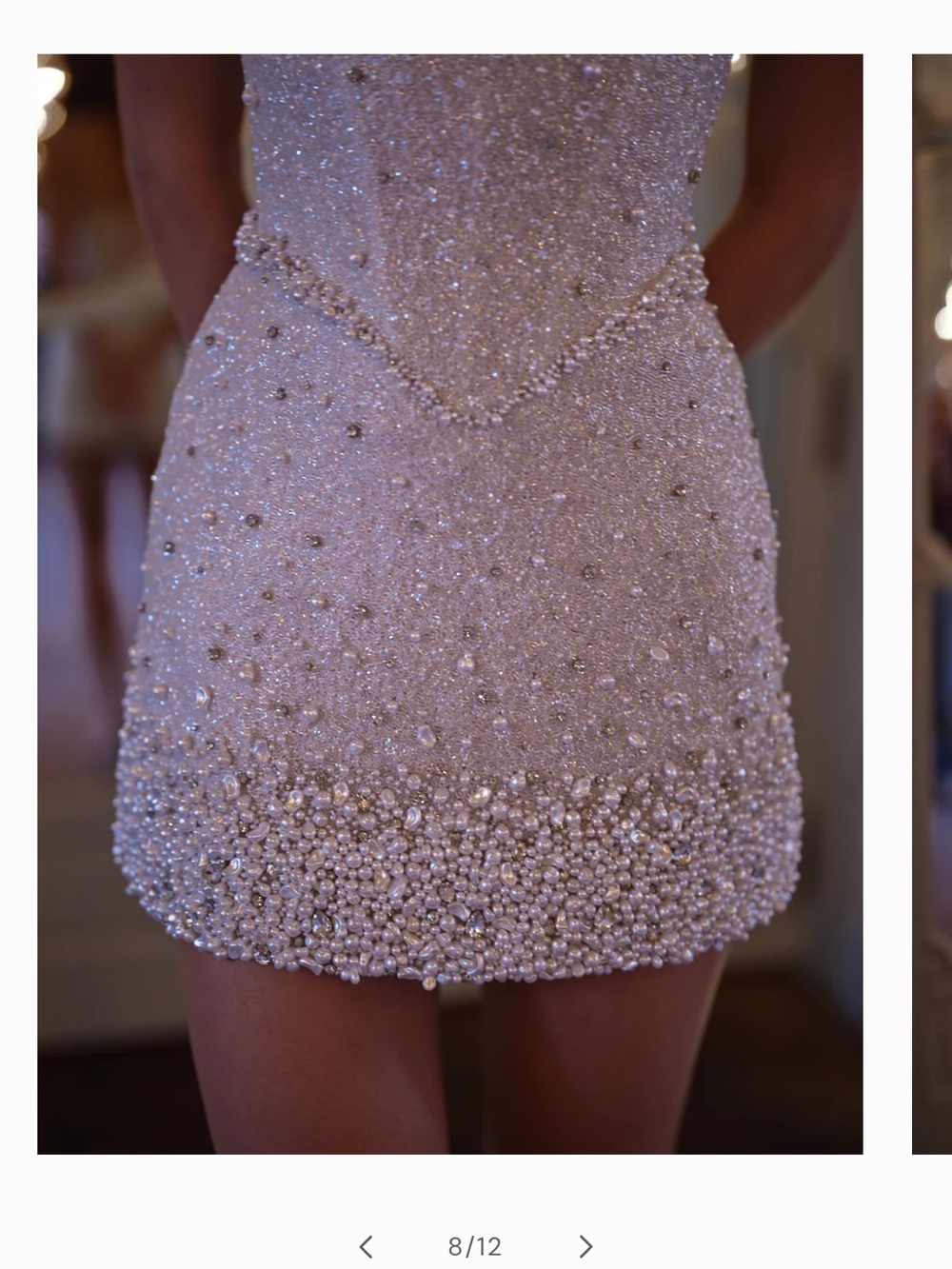 Amelia Mini Dress - Picture 5 of 6